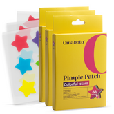 Star Pimple Patches for Face (66count-Pack of 3)