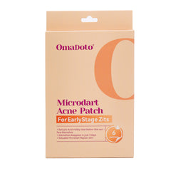 Deep Blemish Microdarts (6 Dots)