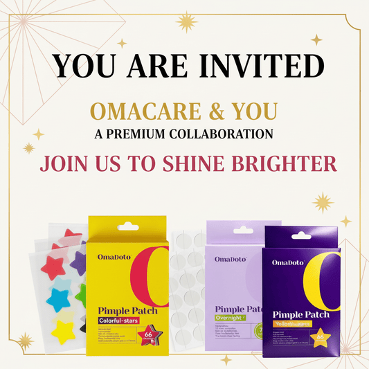 Partner with OmaDoto: Join the Acne Care Revolution & Empower Your Community
