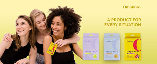 Why Omadoto Acne Patches Have Become Everyone's Go-To Skincare Solution