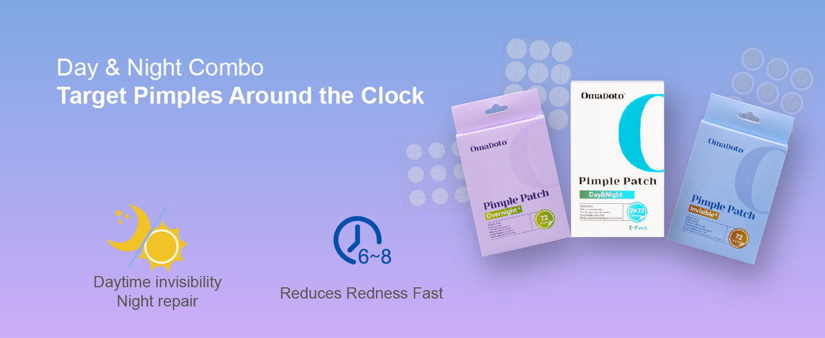 Complete Day & Night Acne Care Solution