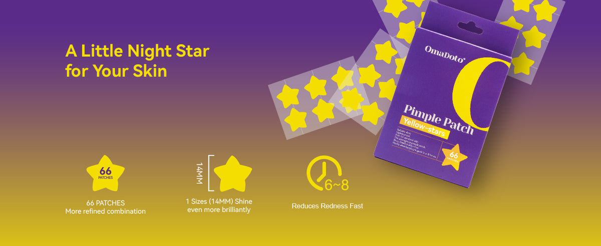 FLATTENS ACNEFASTER OVERNIGHT