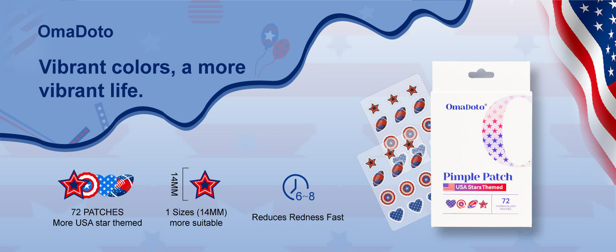 FLATTENS ACNEFASTER OVERNIGHT