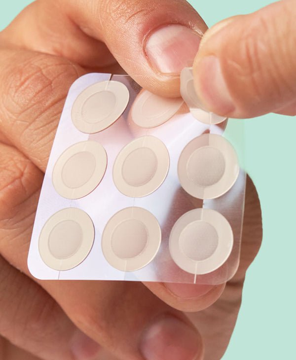 omadoto microdart pimple patches